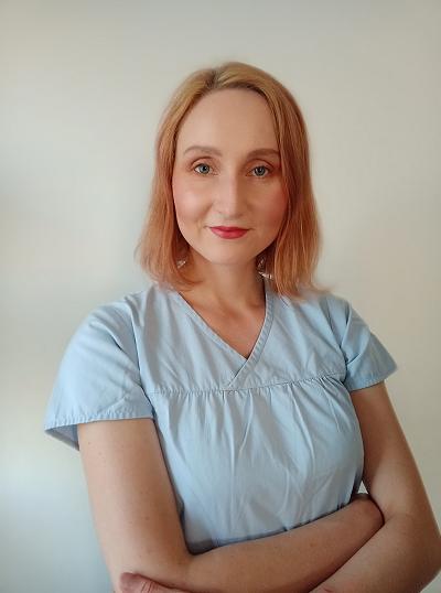 dr Marika Jabłonowska, otorynolaryngolog